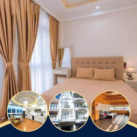 Thanh Anh Hotel Da Lat Zewnętrze zdjęcie