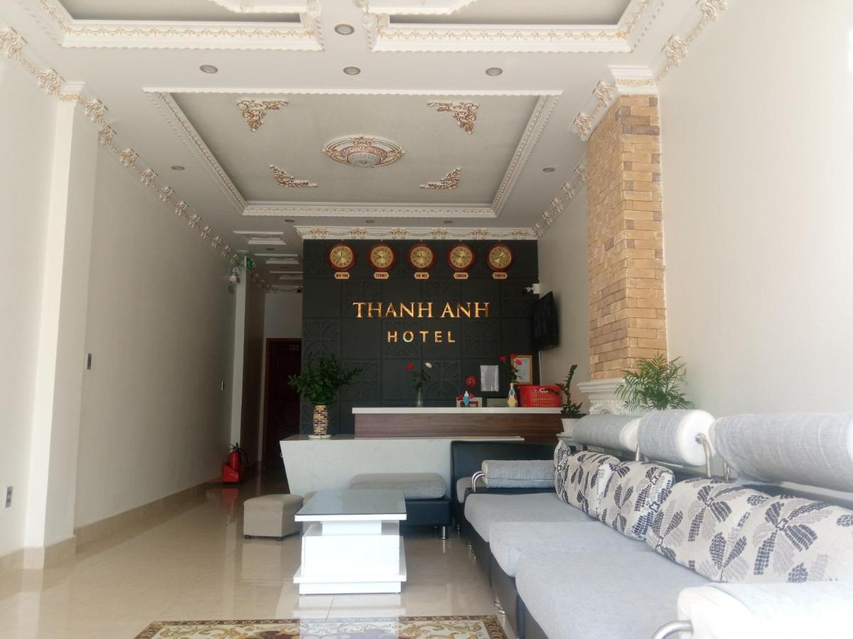 Thanh Anh Hotel Da Lat Zewnętrze zdjęcie