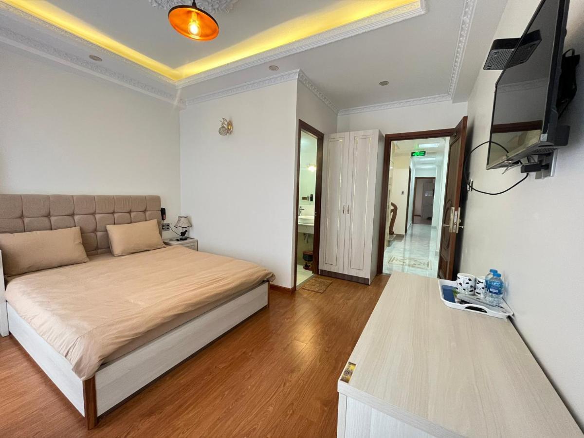 Thanh Anh Hotel Da Lat Zewnętrze zdjęcie