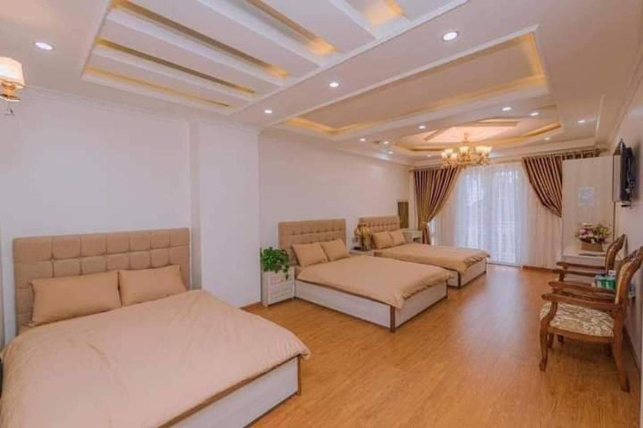 Thanh Anh Hotel Da Lat Zewnętrze zdjęcie