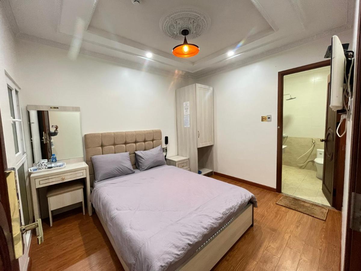 Thanh Anh Hotel Da Lat Zewnętrze zdjęcie