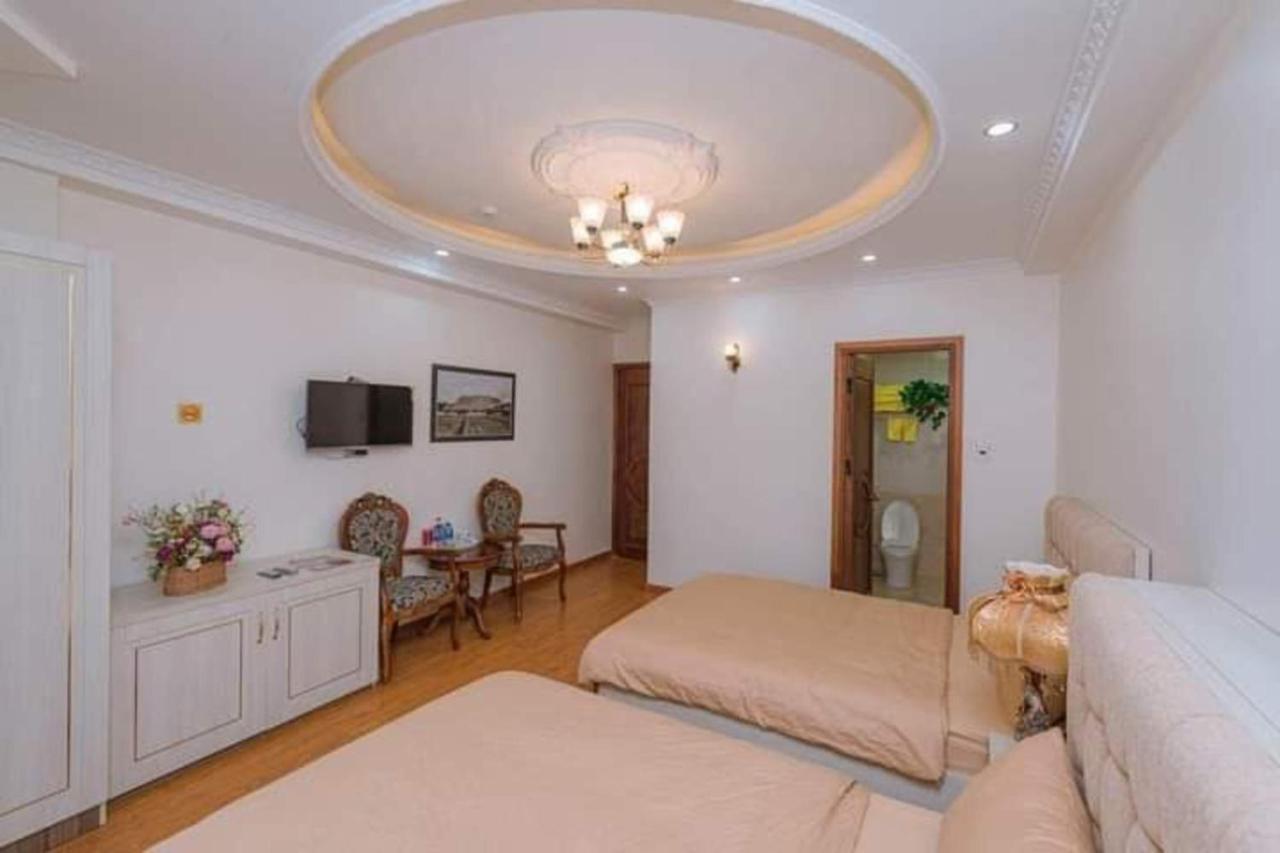 Thanh Anh Hotel Da Lat Zewnętrze zdjęcie
