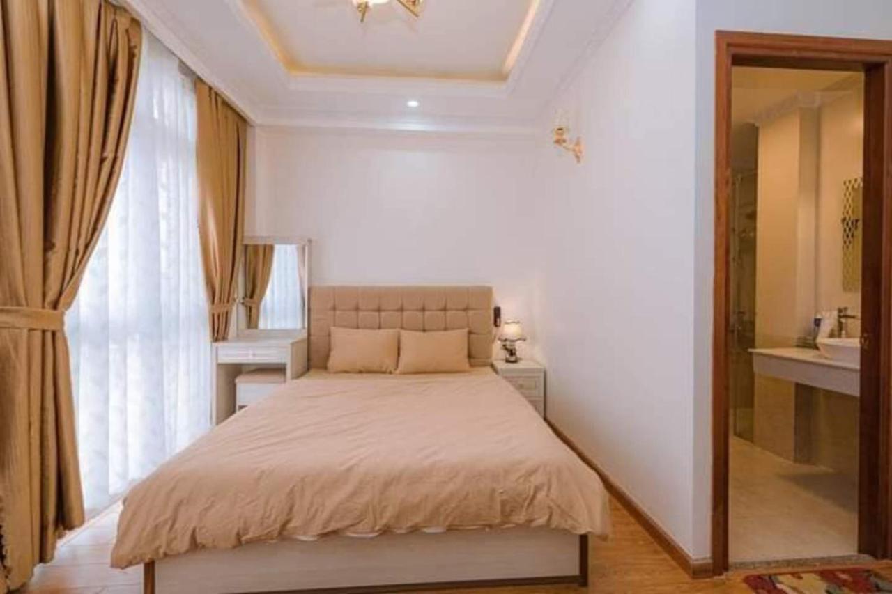 Thanh Anh Hotel Da Lat Zewnętrze zdjęcie