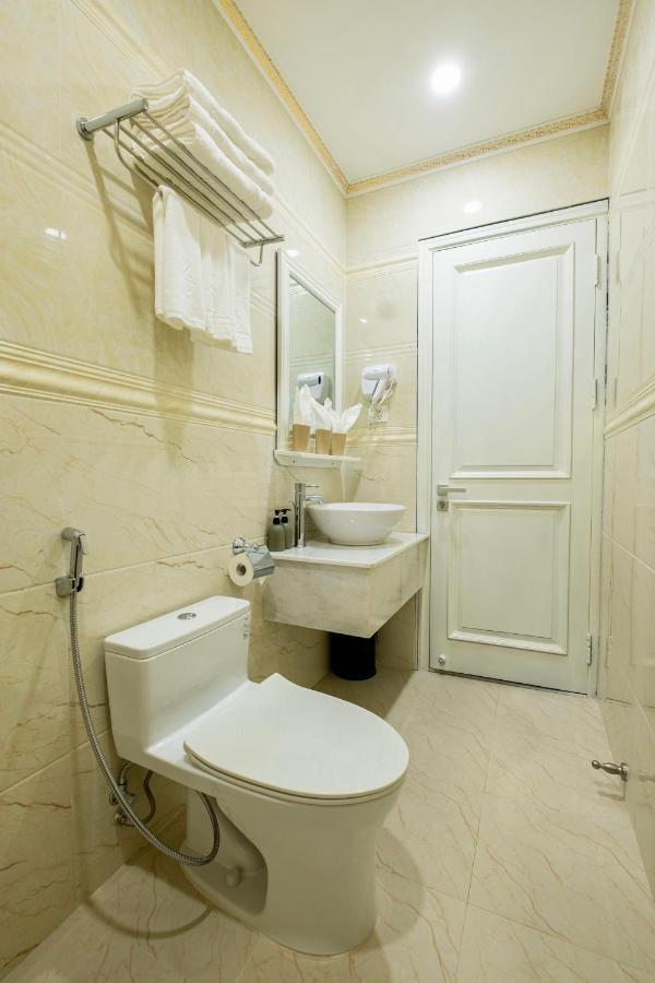 Thanh Anh Hotel Da Lat Zewnętrze zdjęcie