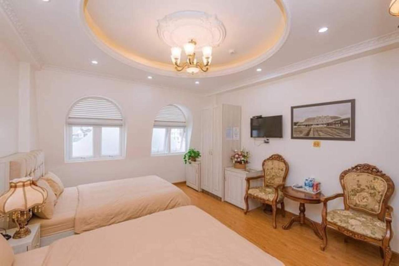 Thanh Anh Hotel Da Lat Zewnętrze zdjęcie