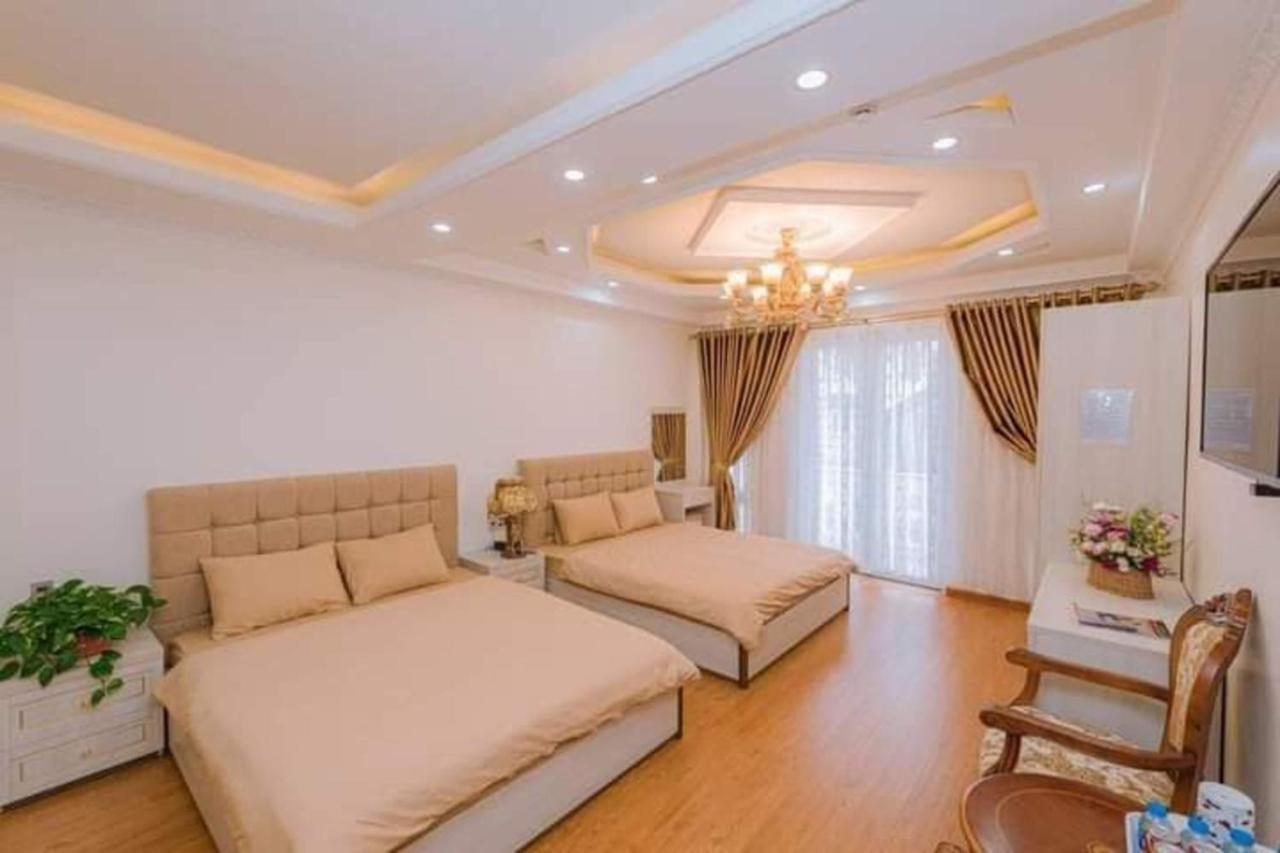 Thanh Anh Hotel Da Lat Zewnętrze zdjęcie