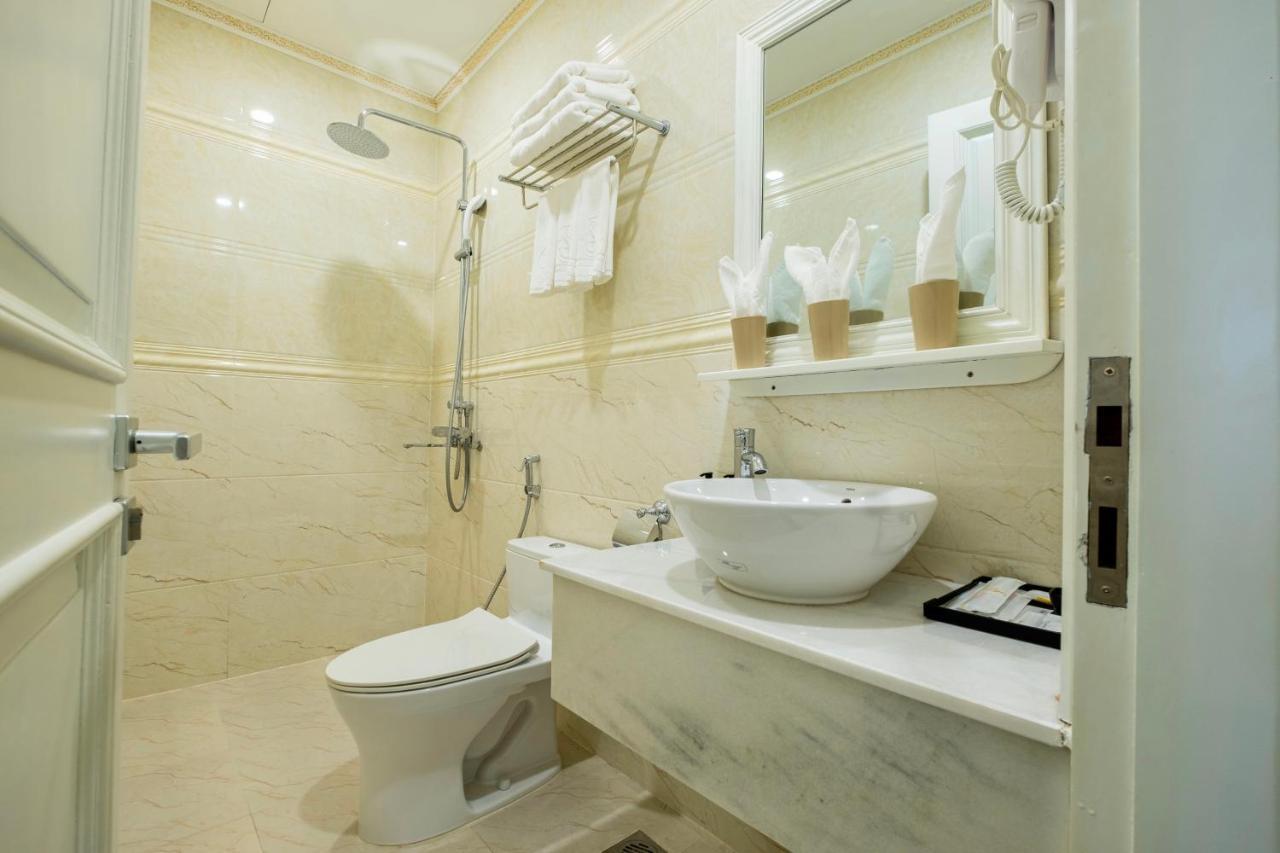 Thanh Anh Hotel Da Lat Zewnętrze zdjęcie