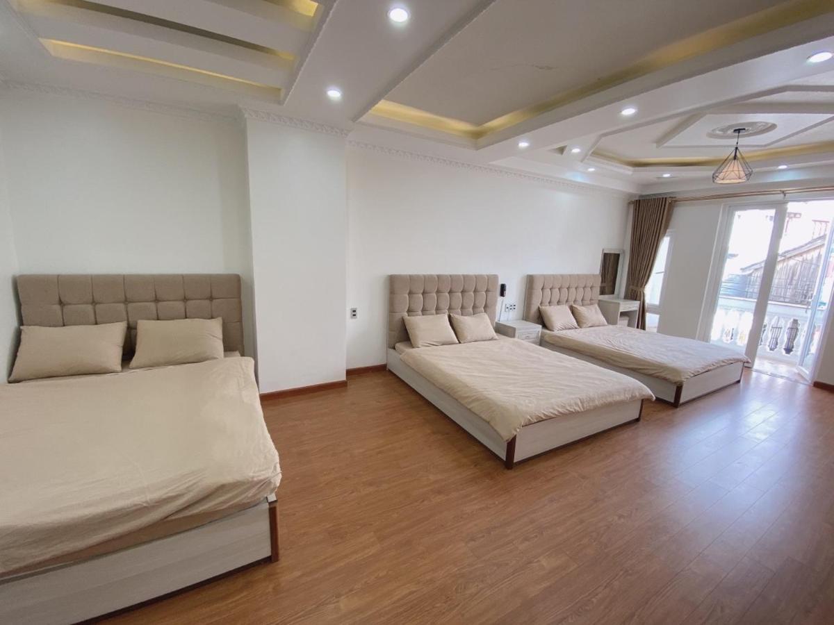 Thanh Anh Hotel Da Lat Zewnętrze zdjęcie