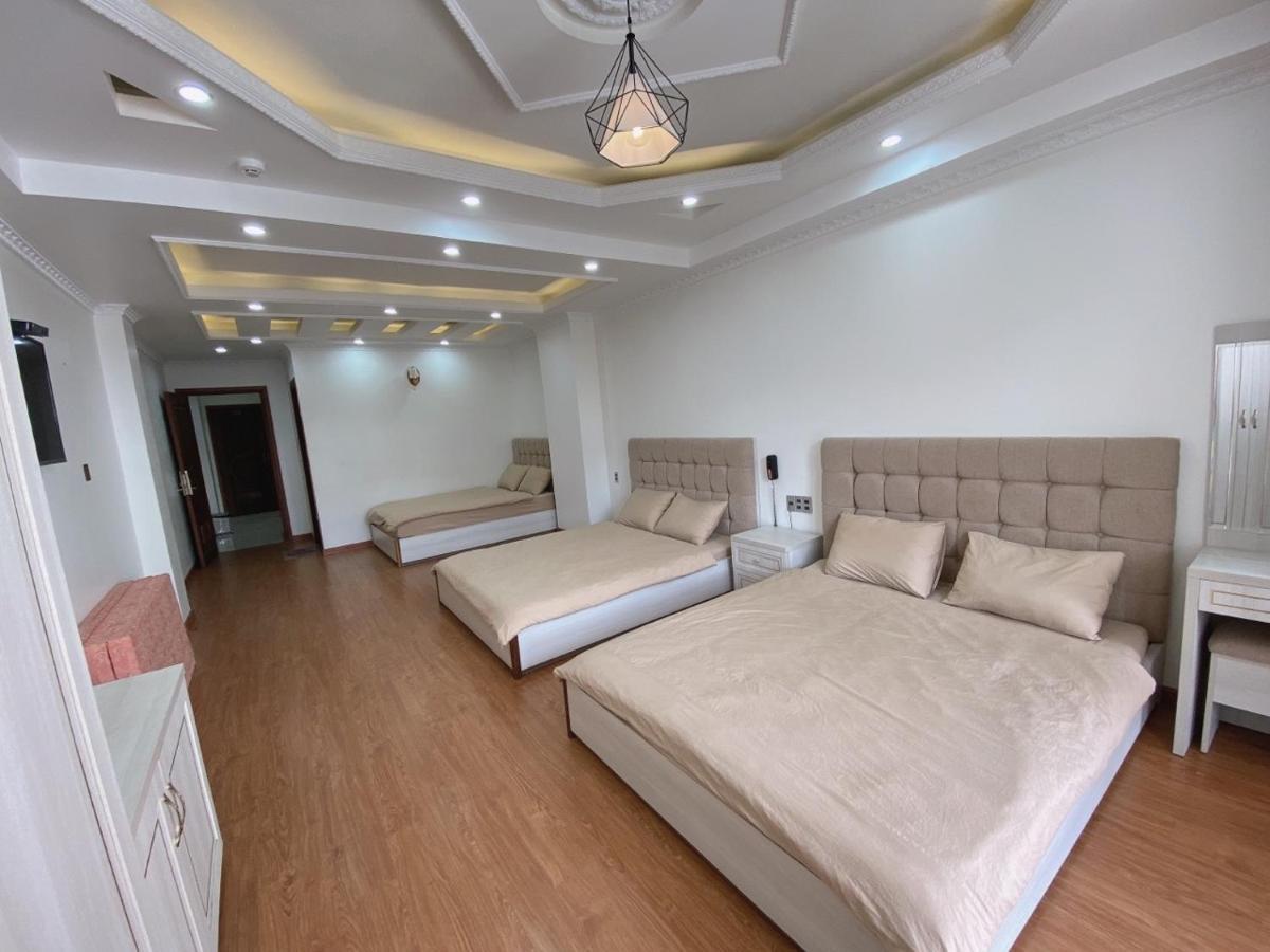 Thanh Anh Hotel Da Lat Zewnętrze zdjęcie