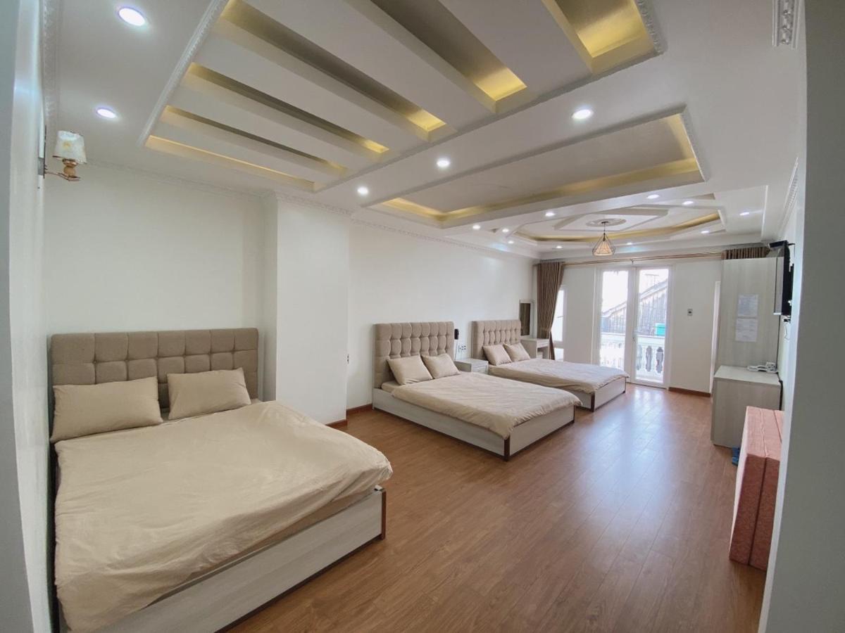 Thanh Anh Hotel Da Lat Zewnętrze zdjęcie