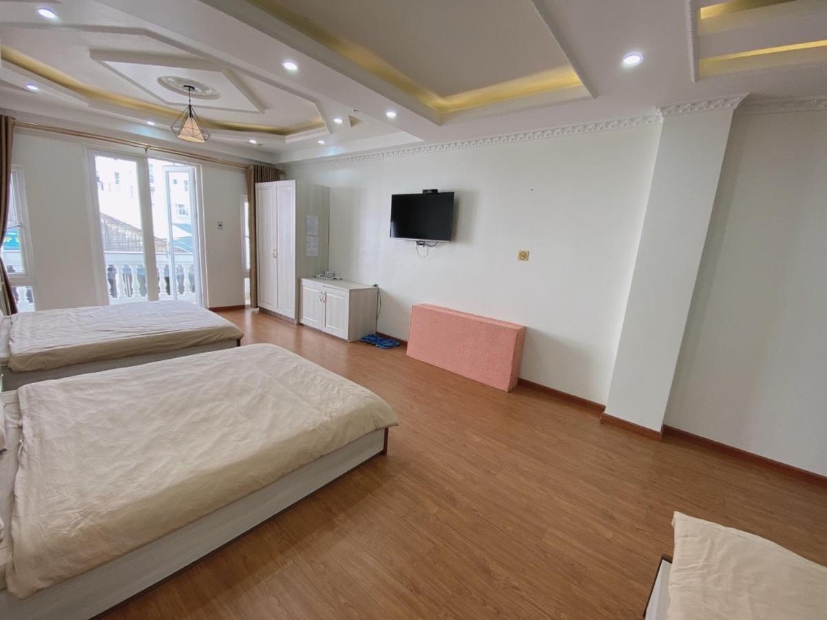 Thanh Anh Hotel Da Lat Zewnętrze zdjęcie